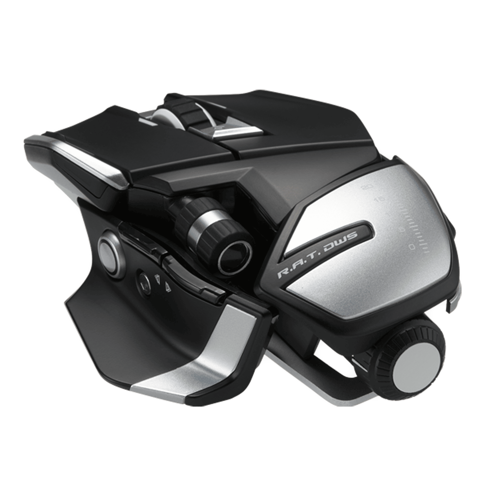 Buy Mad Catz R.A.T.DWS Wireless Optical Gaming Mouse (16000 DPI